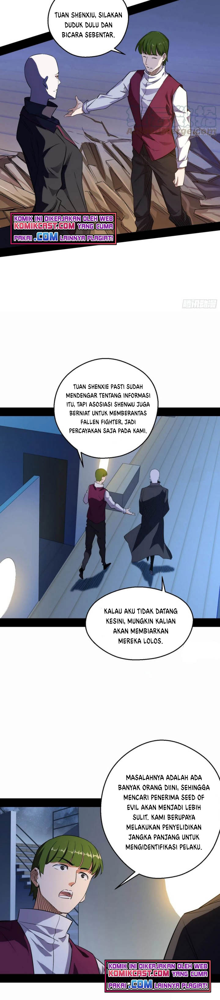 Dilarang COPAS - situs resmi www.mangacanblog.com - Komik im an evil god 166 - chapter 166 167 Indonesia im an evil god 166 - chapter 166 Terbaru 7|Baca Manga Komik Indonesia|Mangacan